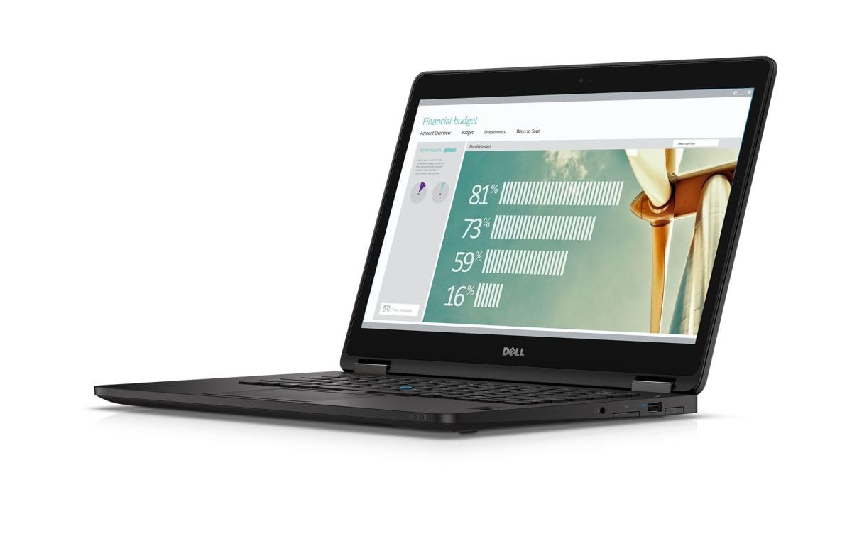 DELL Latitude 7270 Core i5-6300U  8 GB RAM 256 GB SSD