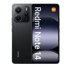 Redmi Note 14 – 8GB RAM, 256GB Storage, Performance Power