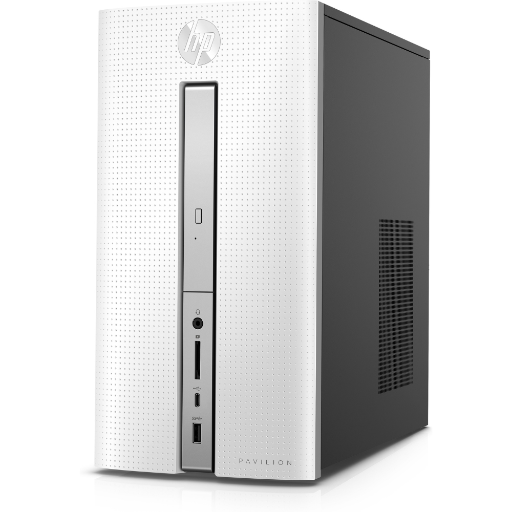 HP Pavilion 570 – Intel i5, 8GB RAM, 256GB SSD, 2TB HDD, Win 10