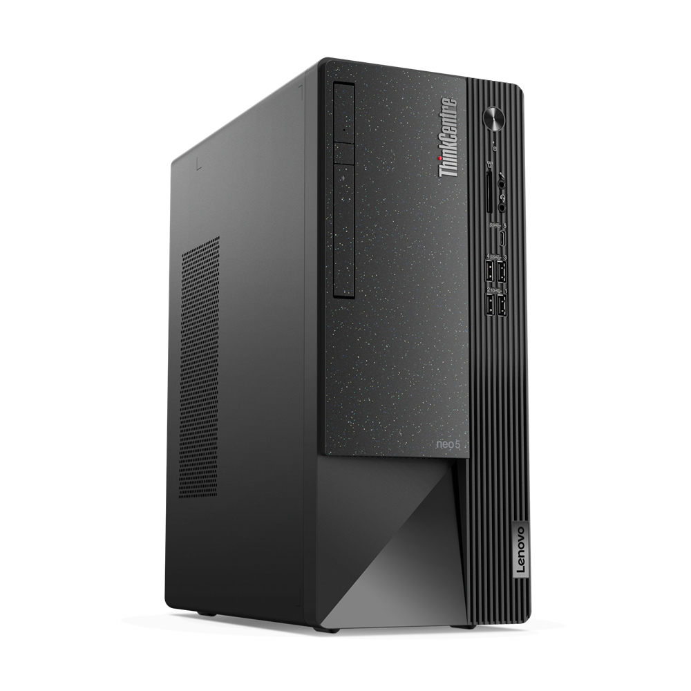 Lenovo ThinkCentre neo 50t, Intel i7, 8GB RAM, 1TB HDD, No OS- 11SE00NTUM