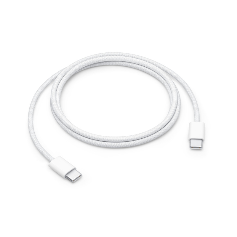 Apple USB C-to-C 60W Cable (1m)