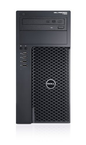 DELL Precision T1650, Intel Core i5-3550, 8GB RAM, 1TB HDD, NVIDIA Quadro 600 Workstation