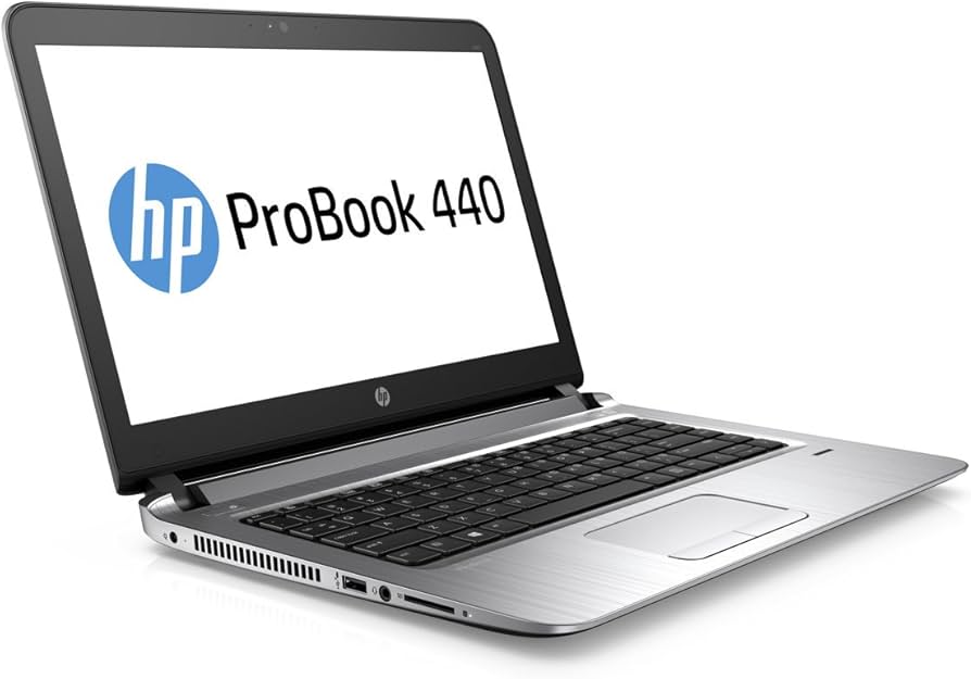 HP ProBook 440 G3 Core i5 6th Gen 8GB RAM 256GB SSD Touch