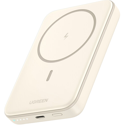 UGREEN 20W Magnetic Power Bank (10,000mAh)-UG-25208