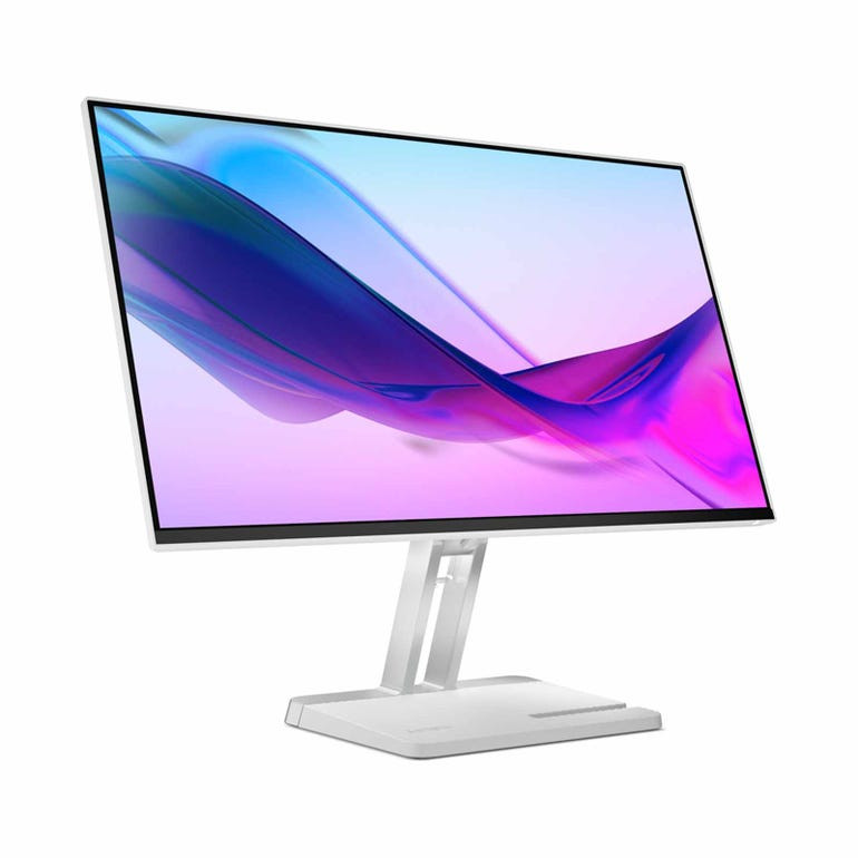 Lenovo L24i-4A 23.8" FHD Monitor- 67BCKAC6AE