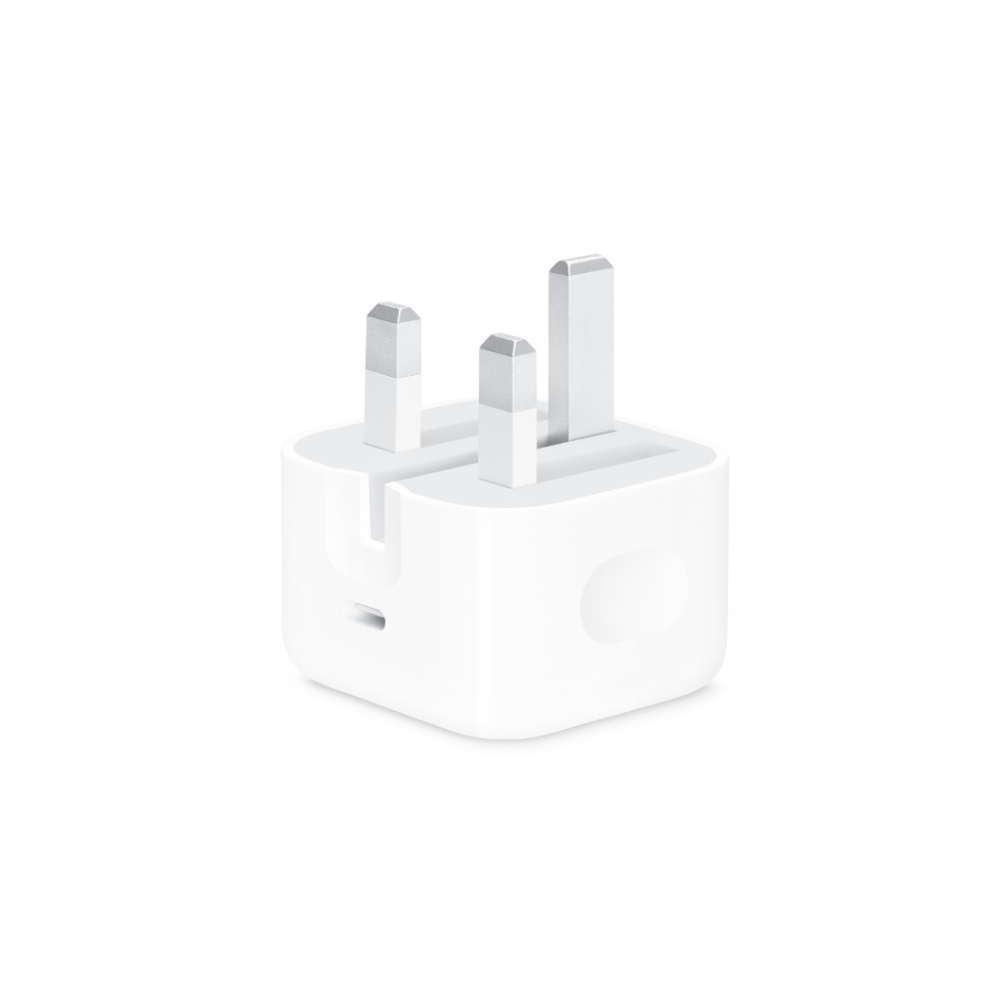 20W  USB-C Port Adapter Fast Charging