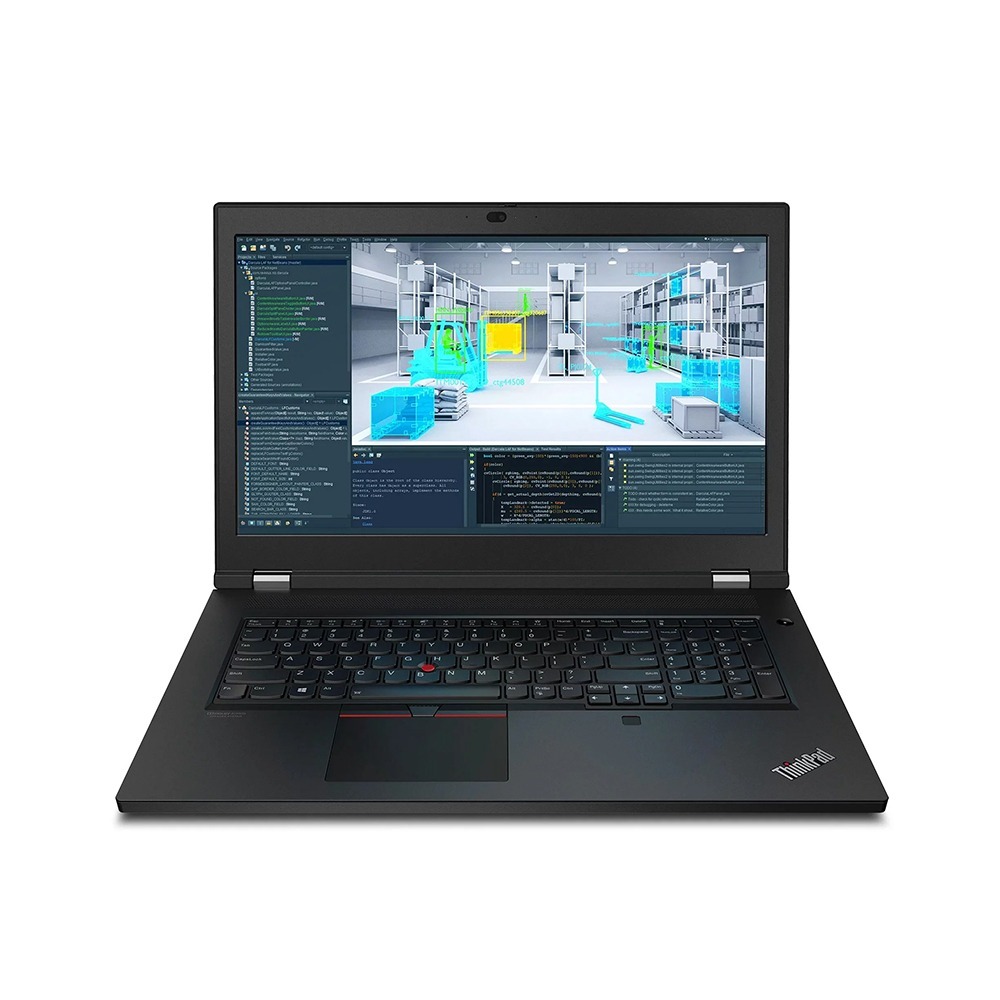 Lenovo ThinkPad P17 Gen 2 Intel Core i7-11850H 32GB RAM 1TB SSD