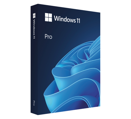 Windows 10 & 11 Pro 64-bit - Powerful Operating Systems