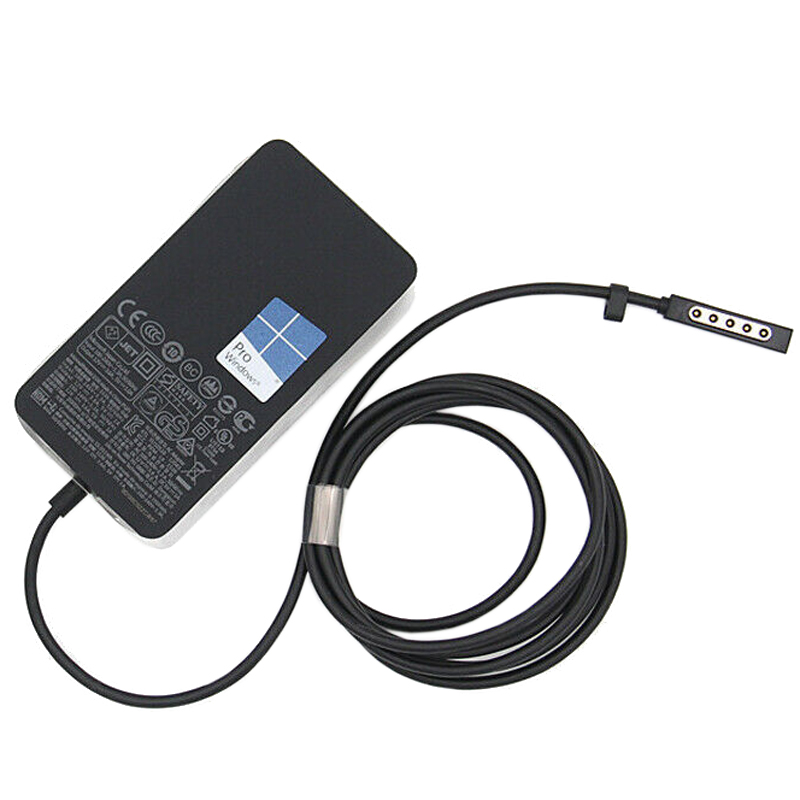Power Adapter for Microsoft Surface (RT) Tablet