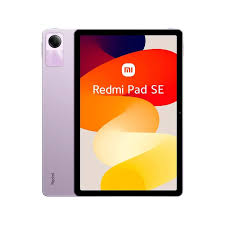 Redmi Pad SE Wi-Fi – 4GB RAM, 128GB, Entertainment Ready