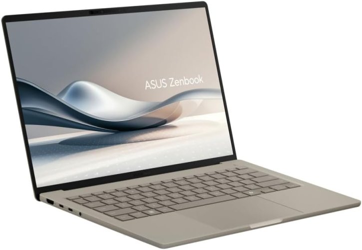 ASUS Zenbook (UX3407RA) X Elite X1E 78 100 Processor 16GB RAM 1TB SSD-TIN0KD015731033