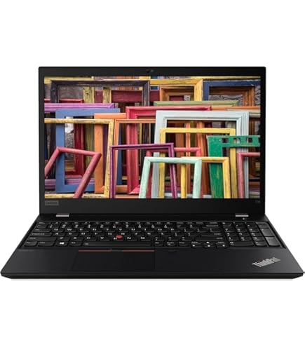 Lenovo ThinkPad T15 Core i7 10th Gen 16GB RAM 512GB SSD  Touchscreen
