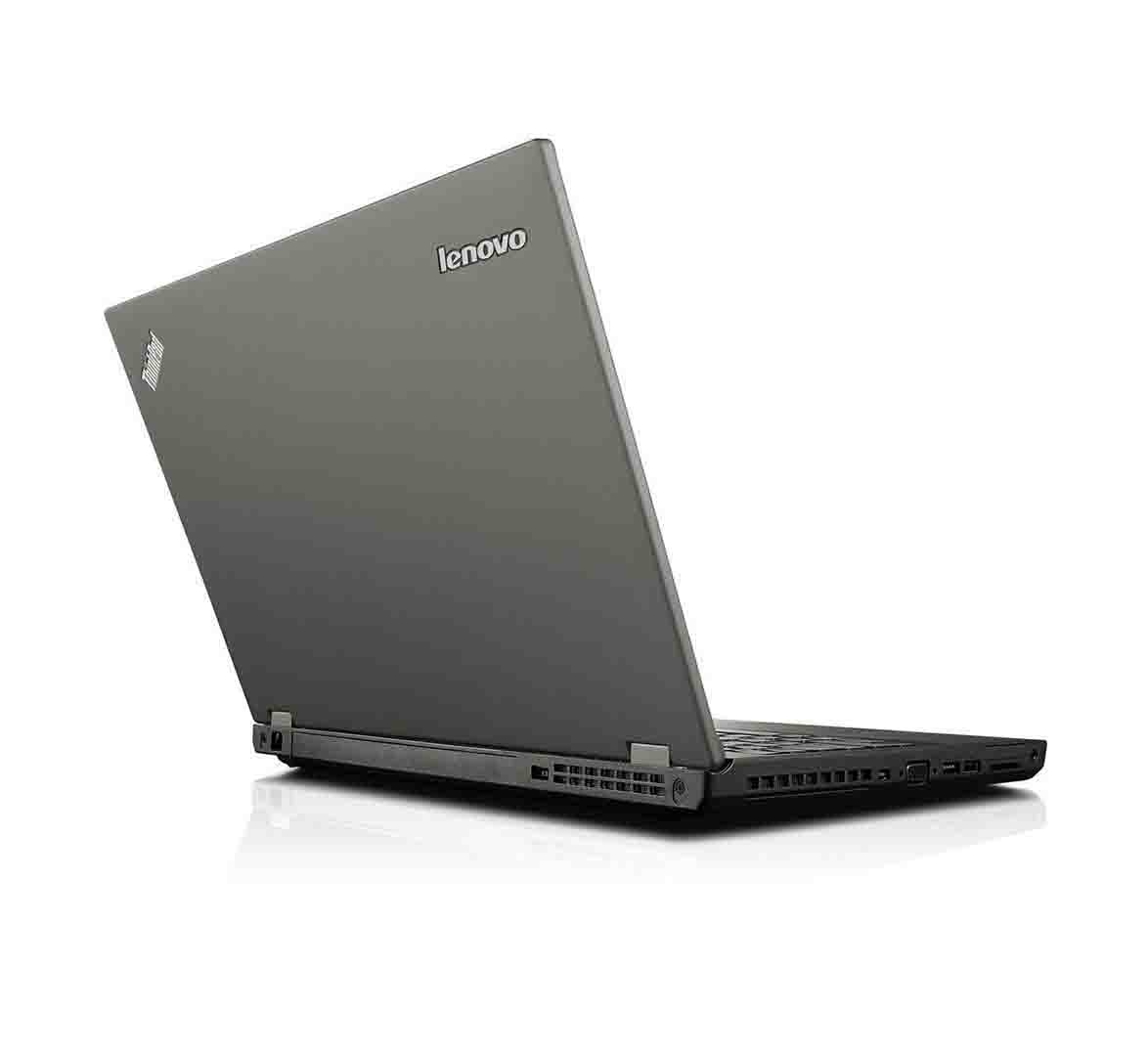 Lenovo ThinkPad W540 i7 8GB 256GB Windows 10 Pro