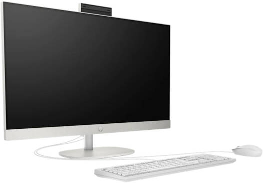 HP 27-cr1003nh AIO, Intel Core Ultra 7, 16GB RAM, 512GB SSD - A0CM0EA