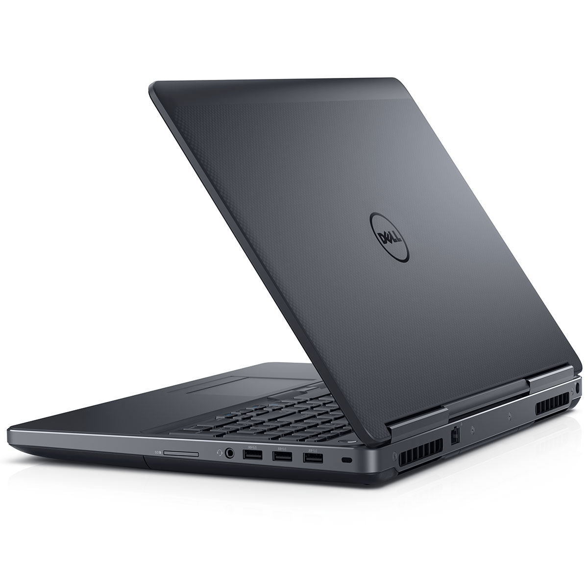 DELL Precision 7510 i7 16GB 512GB 2GB NVIDIA® Quadro® M1000M Windows 10 Pro
