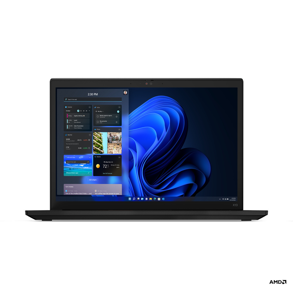 Lenovo ThinkPad X13 Gen 3, Intel i5, 8GB RAM, 512GB SSD- 21BN007RUE
