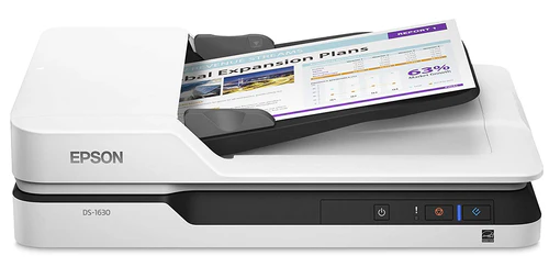 EPSON DS1630 SCANNER
