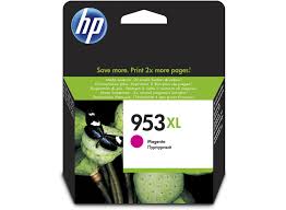 HP 953XL High Yield Magenta Ink Cartridge F6U17AE