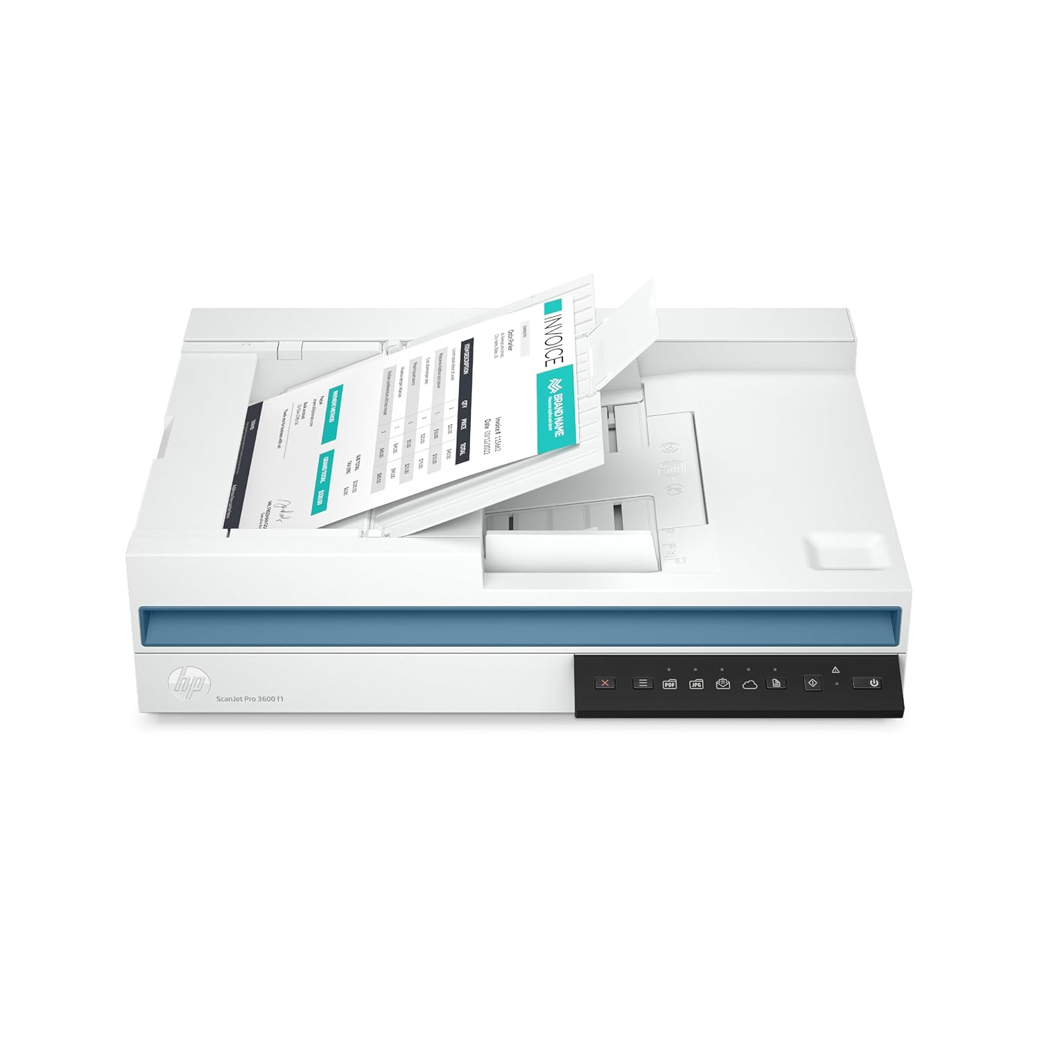 HP ScanJet PRO 3600F1 Scanner-ADF-20G06A