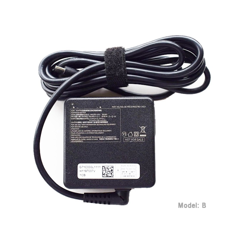 65W Power Adapter for Dynabook Tecra A50-J-130 A50-J-151 Laptop