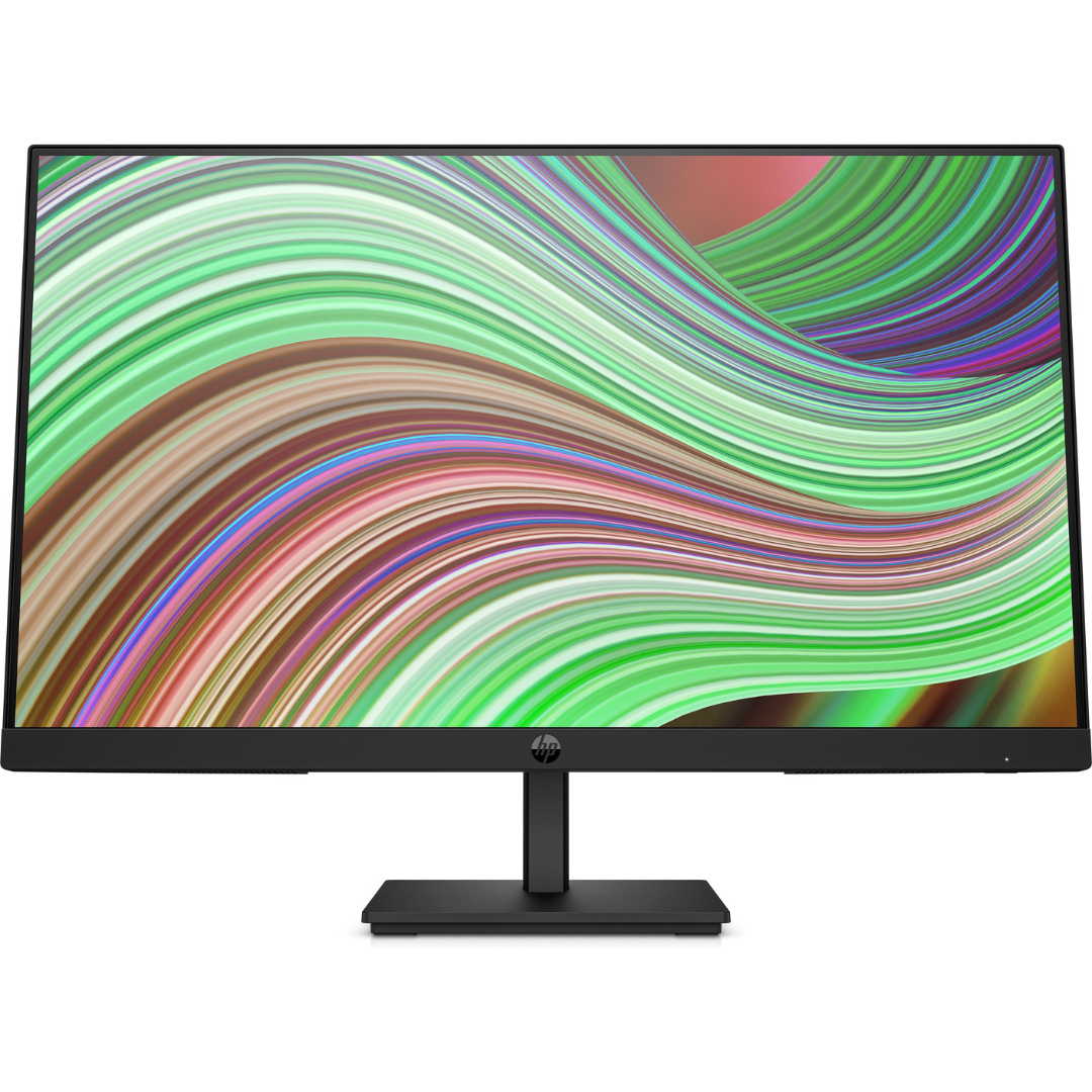 HP P24v G5 23.8" FHD Monitor- 64W18AS