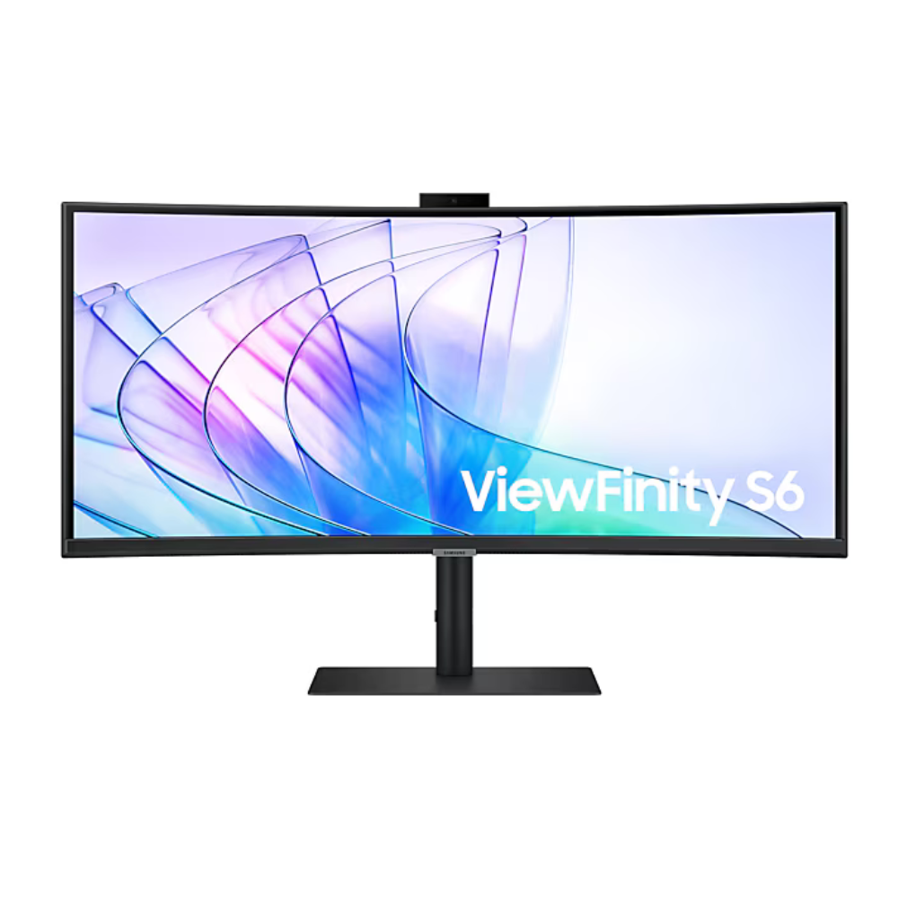 Samsung LS34C654VAMXUE 34" ViewFinity S6 Monitor