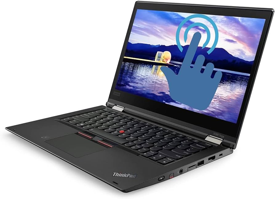 Lenovo ThinkPad X380 Yoga i5 8GB 256GB Windows 10 Pro
