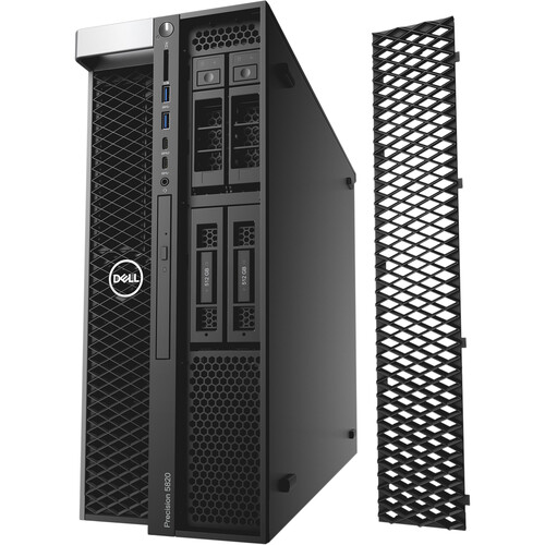 Dell Precision 7820 Xeon 4110, 32GB RAM, 2TB, 2GB P600 GPU