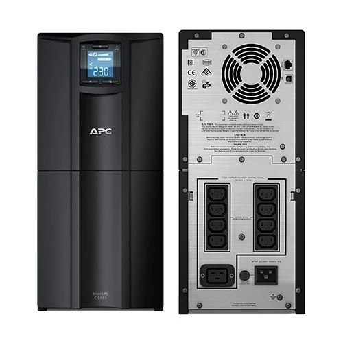 APC SMART-UPS C 3000VA LCD 230V- SMC3000I