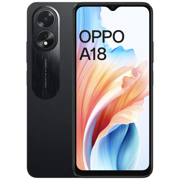 Oppo A18 Dual Sim 4GB 128GB