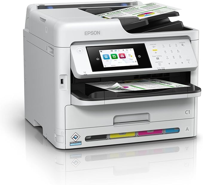 EPSON WORKFORCE  PRO WF-C5890WF PRINTER