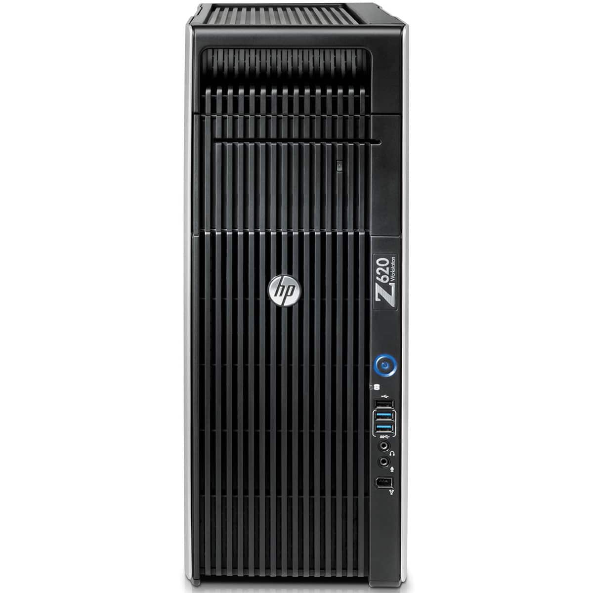 HP Z620 Workstation, Intel Xeon E5-2609 V2, 16GB RAM, 1TB HDD, 2GB GPU
