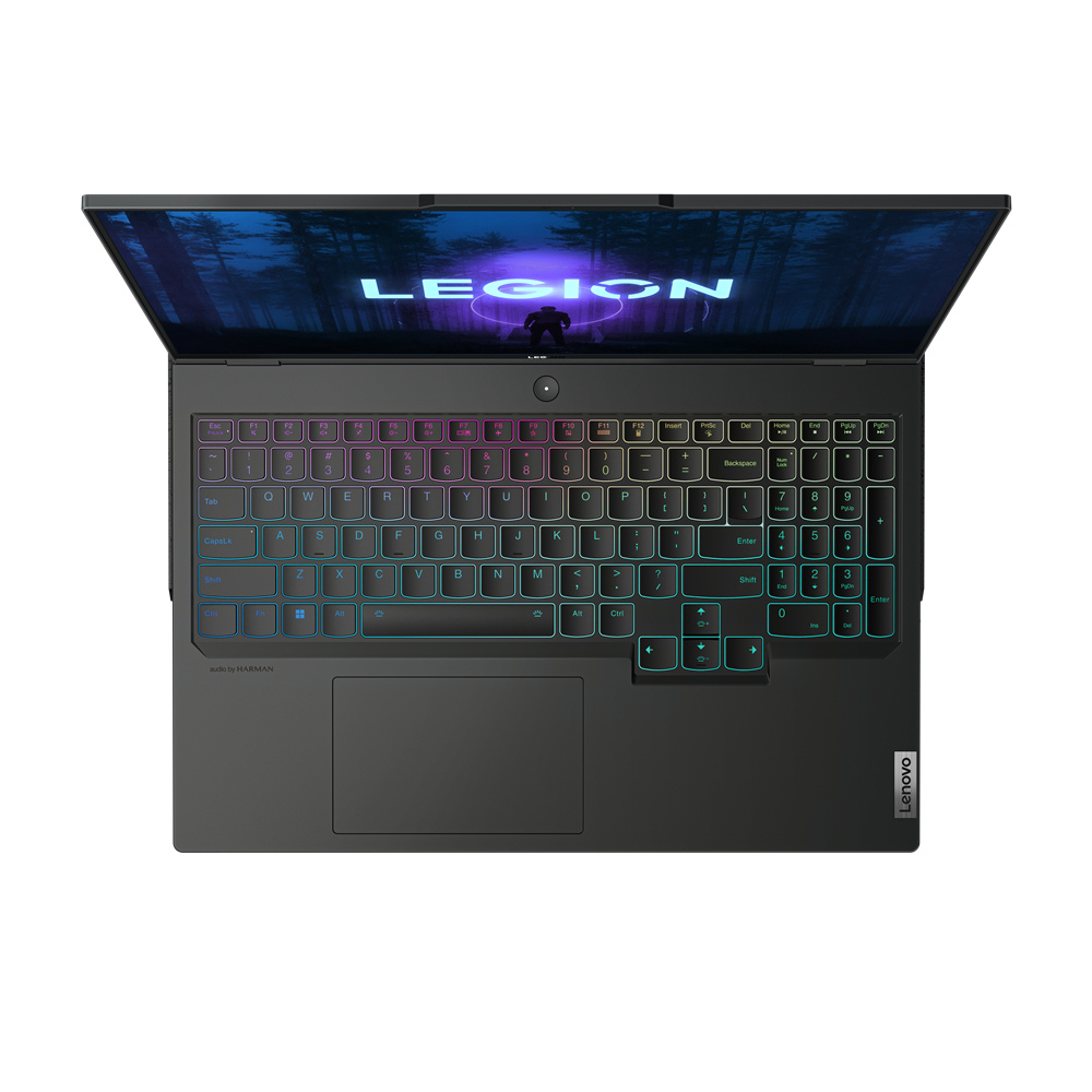 Lenovo Legion Pro 7, Intel i9, 32GB RAM, RTX 4080, 16" 240Hz - 82WQ00B3UE