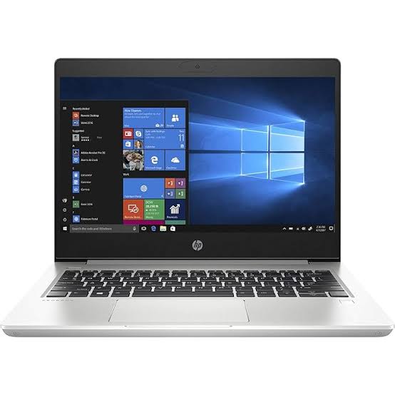 HP ProBook 430 G7 Core i5 10th Gen 8GB RAM 256GB SSD Non-Touch