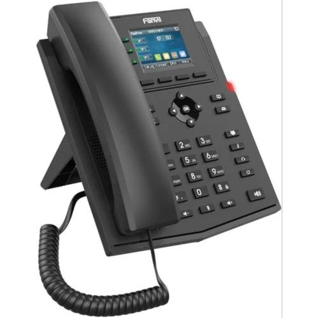 Fanvil X303W Wireless Enterprise IP WiFi Phone