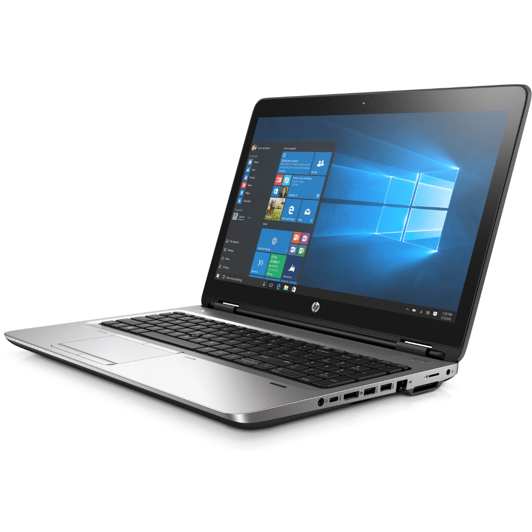 HP ProBook 650 G3 i5 8GB 512GB Win 10 Pro
