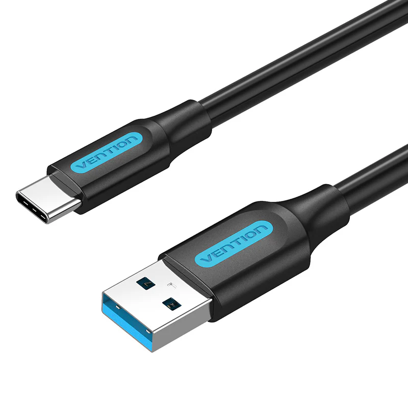 Vention USB 3.0 A Male to C Male Cable 1M PVC-COZBF