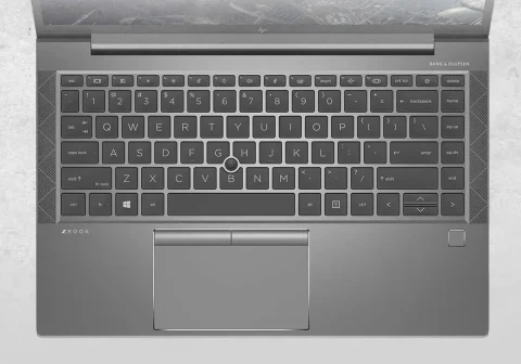 HP ZBook Firefly 14 G8 Intel Core i5-1135G7, 16GB RAM, 1TB SSD