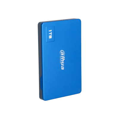 Dahua E10 1TB External HDD - DHI-eHDD-E10-1T for Data Storage