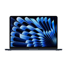 MacBook Air 15" M3 8GB RAM, 256GB SSD- MRYM3LL/A
