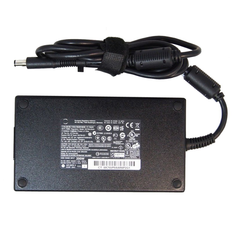 Power Adapter for HP Omen 17-ap051nr Laptop Charger