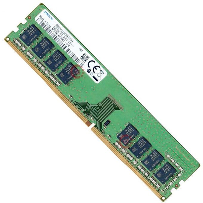 Samsung 8GB DDR4 2666MHz Desktop RAM PC4