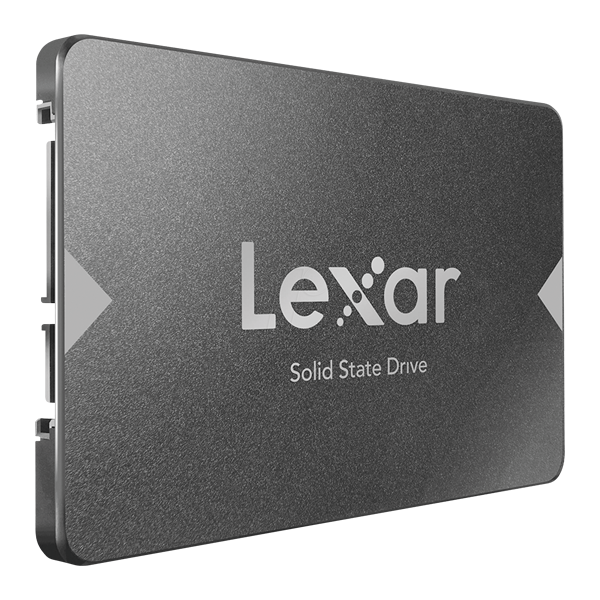 Lexar NS100 2.5” SATA Internal SSD 2TB- LNS100-2TRB