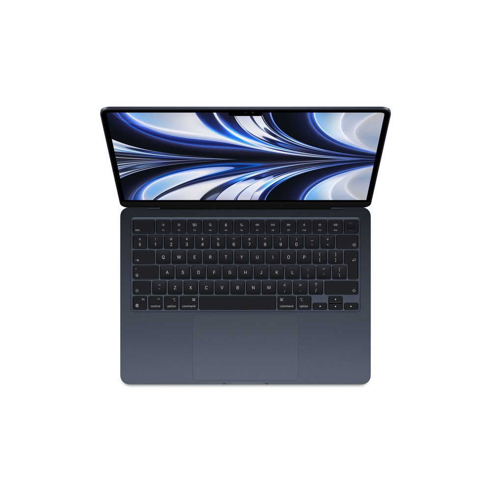 APPLE Macbool Air M2 Chip  8GB, 512GB, 13.6 Inch MIDNITE-MLY43ZP/A