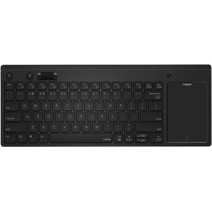 Rapoo Wireless Keyboard with Touchpad K2800