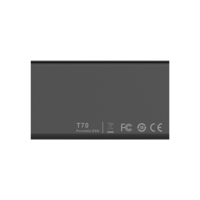 Dahua T70 1TB Portable SSD - DHI-PSSD-T70-1TB