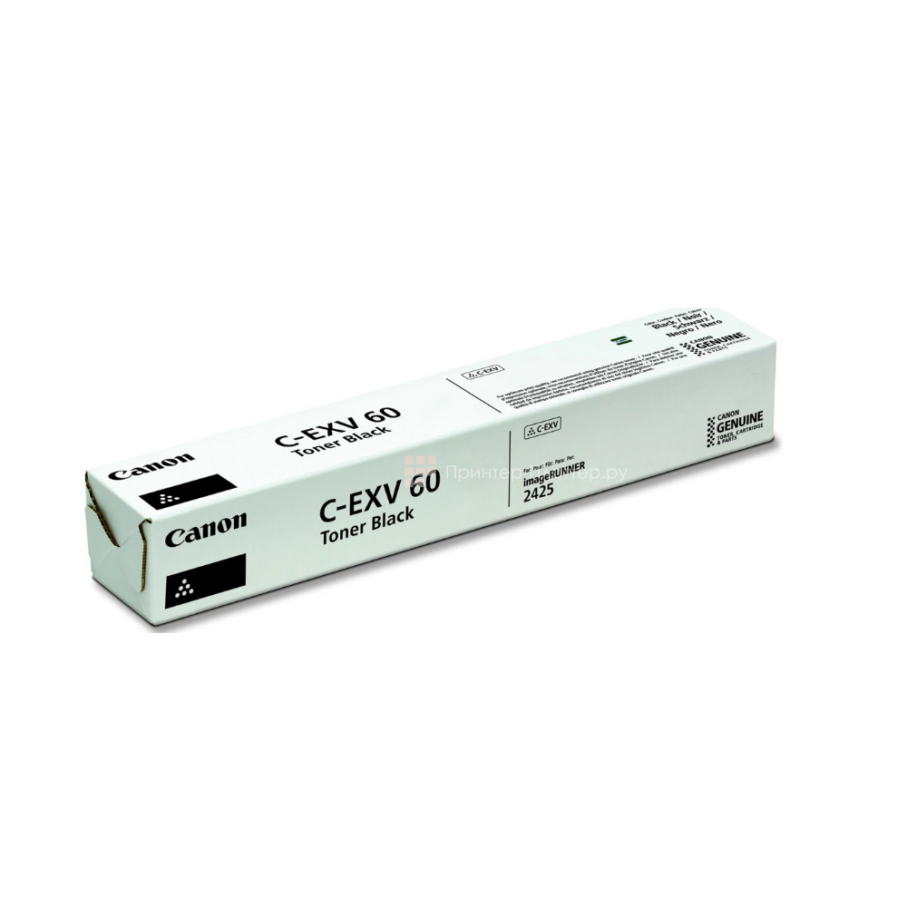 Canon C-EXV60 Black Toner-4311C001AA