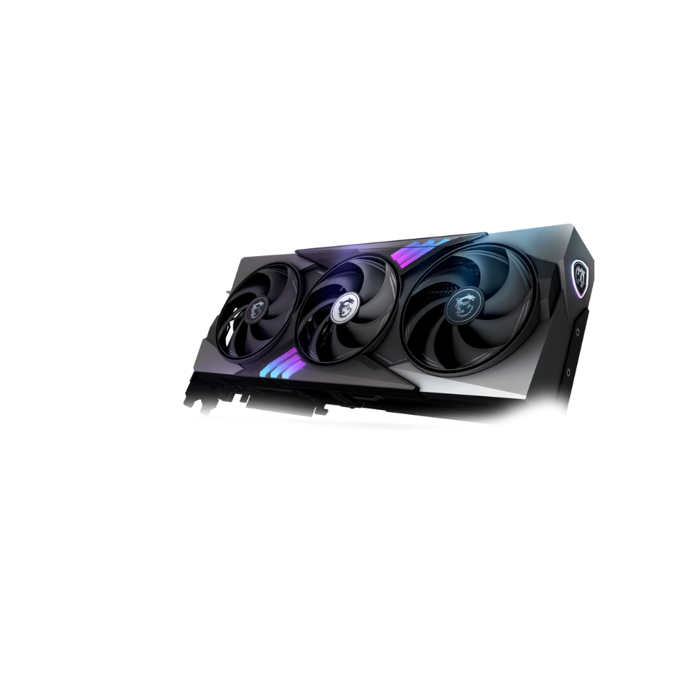 MSI Geforce RTX 5080 GAMING TRIO 16GB GDDR7-912-V531-026