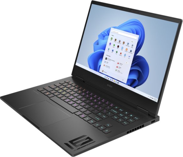 HP OMEN 16-wf0083dx, Intel Core i9, 16GB RAM, 1TB SSD, RTX 4060, 16.1" FHD - A7QR7UA