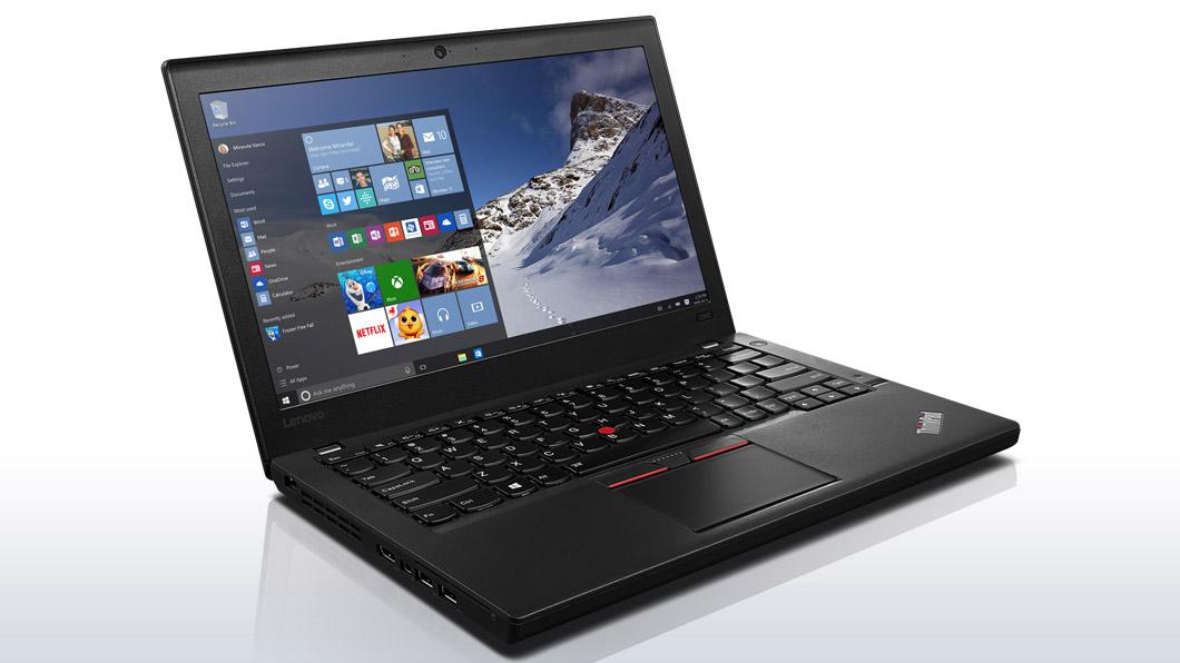 Lenovo x270 corei7 7th gen 8gb RAM 256gb SSD